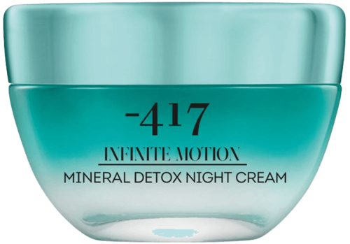 קרם לילה טבעוני | קרם לילה דיטוקס מאזן לחויות | 50 מ