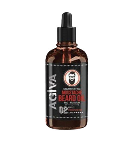 סרום לשיער ולזקן | סרום טיפולי | מקנה מראה נעם ומבריק | מכיל 100 מ