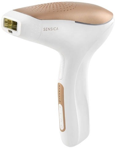 מכשיר ביתי להסרת שיער Sensilight Pro X סנסילייט פרו | סנסיקה | SENSICA