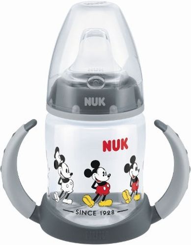 בקבוק אימון פיירסט צ'ויס NUK FIRST CHOICE | מכיל 150 מ