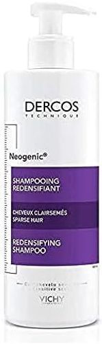 שמפו דרקוס נאוג'ניק | שמפו לשיער בעל מראה צפוץ ועבה יותר | מכיל 400 מ