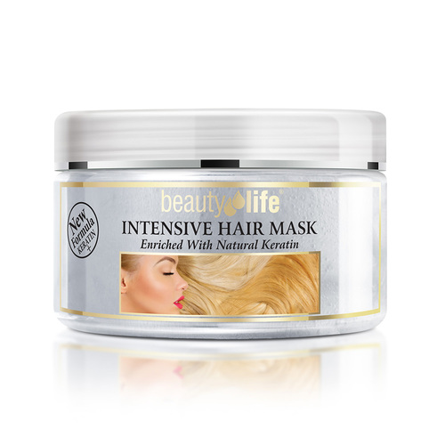 אינטנסיב מסיכה לשיער 250 קרטין