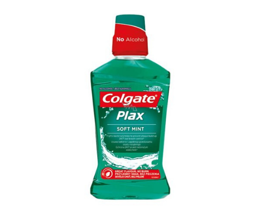 מי פה פלקס |  ללא אלכוהול לשיניים בריאות | 500 מ