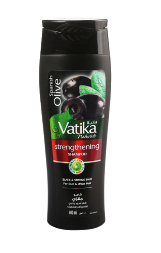 וטיקה | שמפו איכותי | מכיל 400 מ