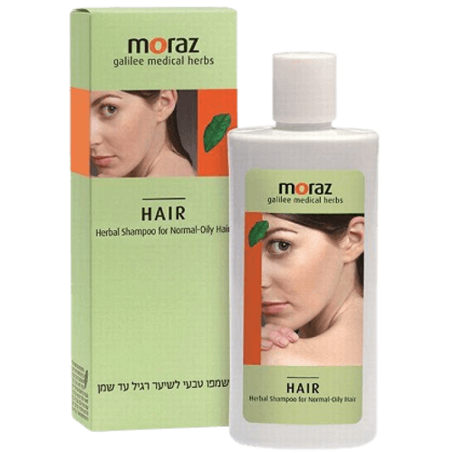 שמפו רוזמרין | צמחי | לשיער רגיל עד שמן | מכיל 500 מ