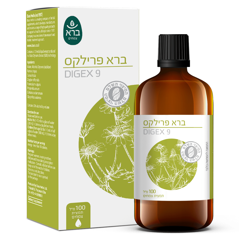 Bara Free-LX | ברא פרילקס
