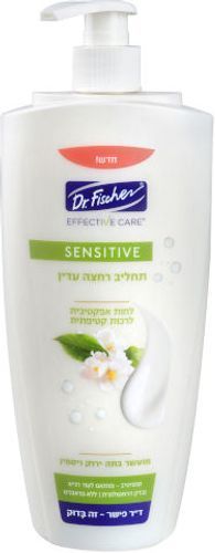 אפקטיב קר תחליב רחצה לגוף מועשר בתה ירוק ויטמין | 700 מ
