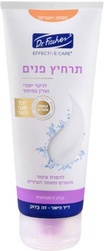 אפקטיב קר תרחיץ פנים לכל סוגי העור ד