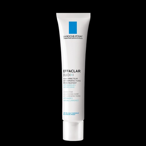 אפקלאר דואו פלוס עם הגנה SPF30 לעור מעורב-שמן |  לה רוש פוזה | LA ROCHE POSAY 