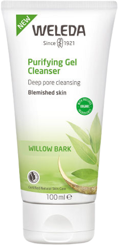 ג'ל ניקוי לפנים | לעור הנוטה לפצעונים | מכיל 100 מ