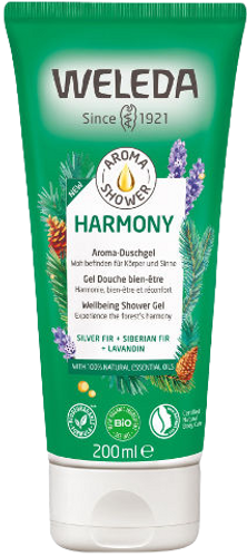 ג'ל רחצה ארומטי | מכיל 200 מ