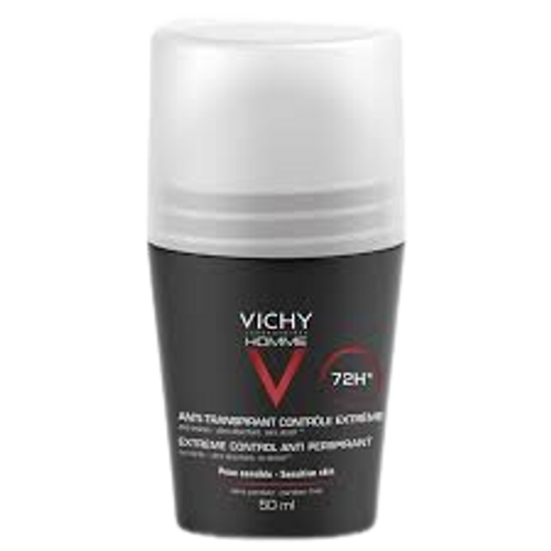 דאודרנט רול און אנטי פרספירנט לגבר | וישי הום | מכיל 50 מ