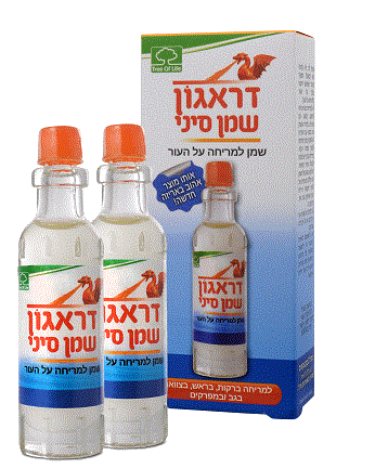 דראגון | שמן סיני | טרי אוף לייף | מארז 24 מ"ל |  טרי אוף לייף | Tree Of Life