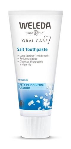 וולדה | משחת שיניים מלחית | מכיל 75 מ