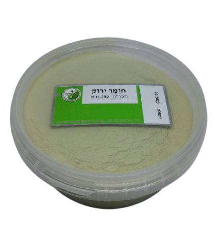 חימר ירוק | 250גרם | המילניום