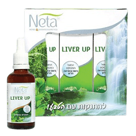 לי בר אפ | מארז שלישייה | מכיל 150 מ"ל | נטע | NETA | רוקחות מהטבע