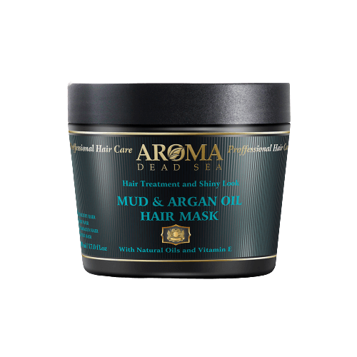 מסכת שיער | שמן מרוקאי | מכיל 500 מ