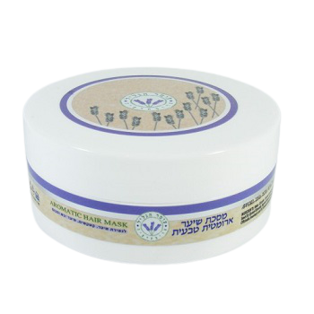 מסכת שיער ארומטית טבעית | 150 מ"ל |  עומר הגליל | Omer Hagalil