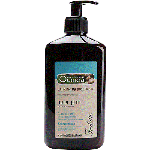 מרכך שיער | לשיער יבש ופגום | 400 מ