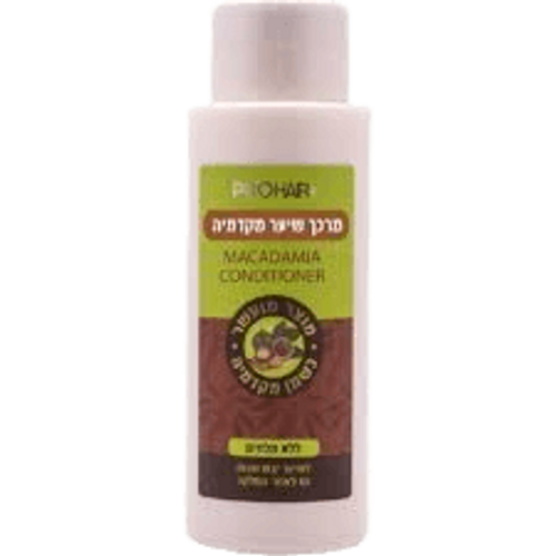 מרכך שיער מקדמיה - 400 מ