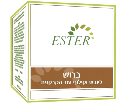 משחת אסתר | ברוש | מכיל 40 גרם | המילניום