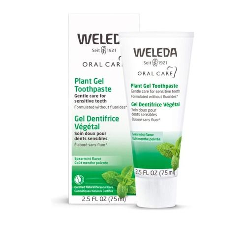 משחת שיניים | ממקור צמחי | מכיל 75 מ