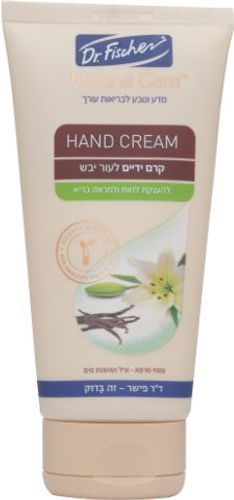 נטורל קר קרם ידיים לעור יבש ד