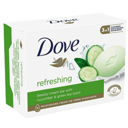 סבון | טואלט דאב מקורי | 100 גרם | דוב | Dove