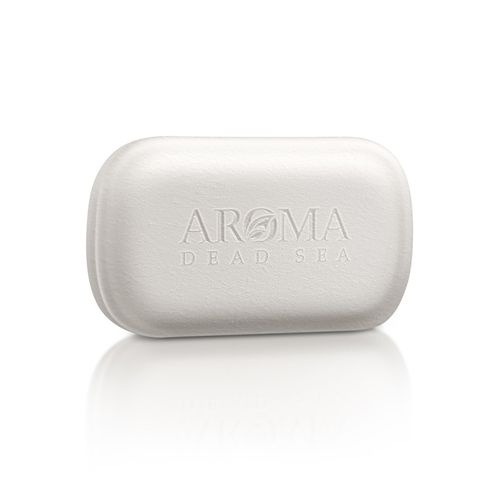 סבון גליצרין | טבעי מועשר במינרלים מים המלח וגליצרין טהור | מכיל 110 גרם | ארומה דד סי | Aroma Dead Sea