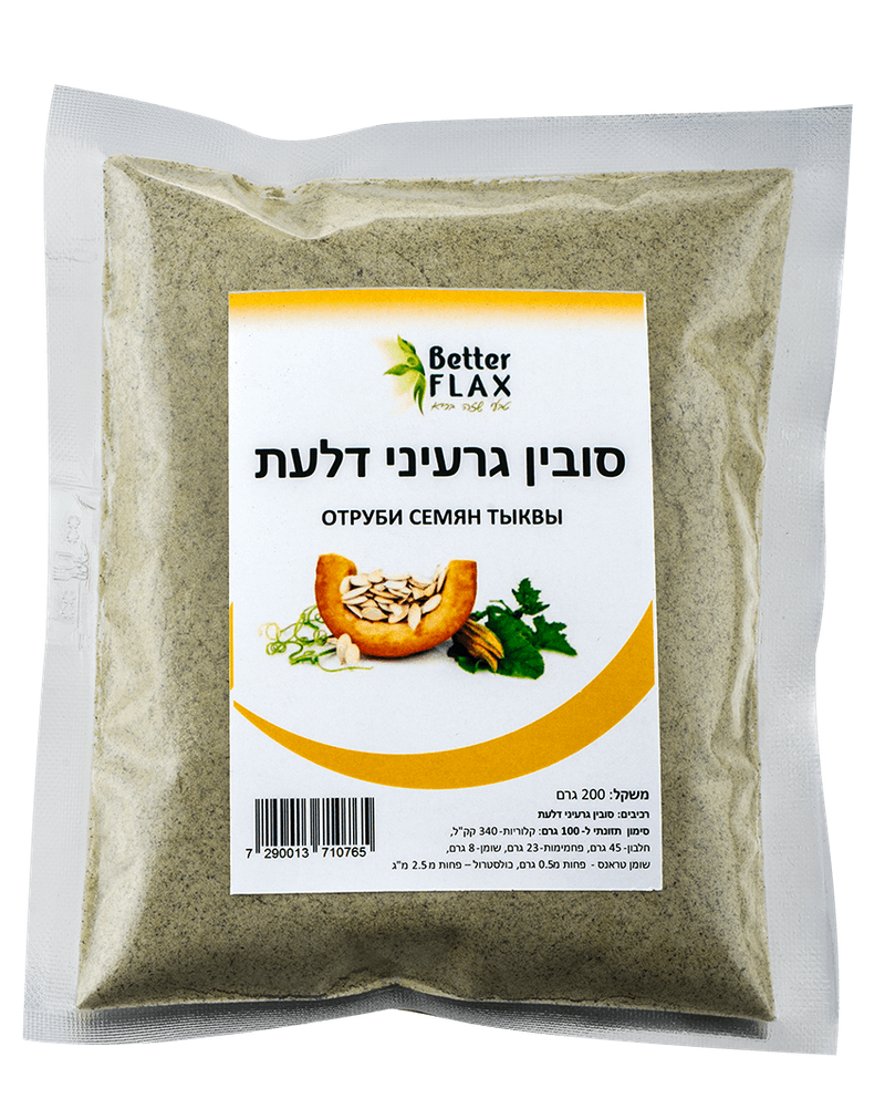 סובין גרעיני דלעת