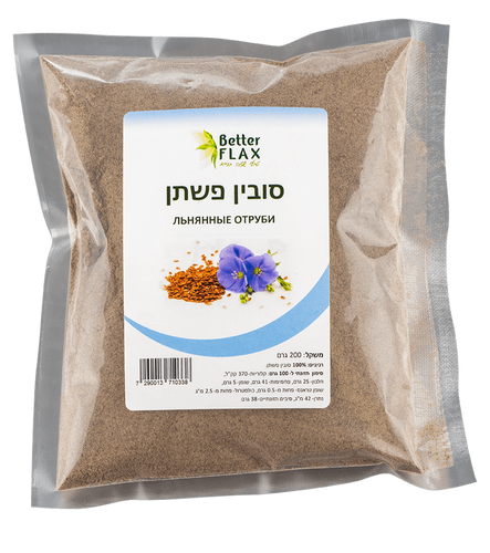 סובין פשתן