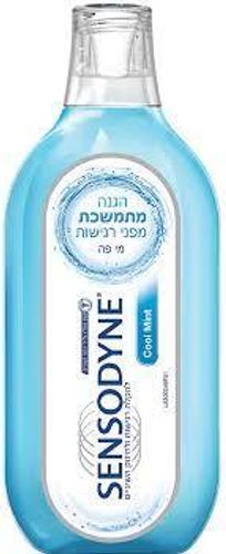 סנסודיין | מי פה | הגנה מתמשכת | מכיל 500 מ