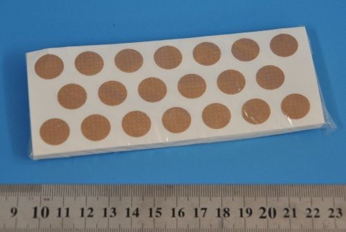 פלסטר 13 ממ למחטים תת עוריות, 20 דפים- המילניום