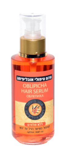 פרוהייר+ | סרום טיפולי לשיער |  אובליפיחה | מכיל  125 מ