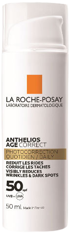 קרם יום קליל | 50 SPF | מכיל 50 מ"ל | לה רוש פוזה | LA ROCHE POSAY 