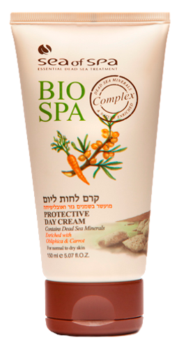 קרם לחות ליום ביוספא גזר ואובליפיחה | 150 מ