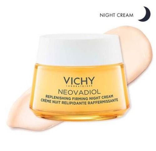 קרם לילה להשבת הלחות ומיצוק העור | NEOVADIOL POST-MENOPAUSE | מכיל 50 מ
