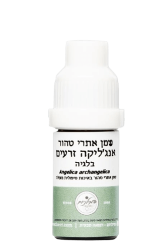 שמן אתרי טהור אנג