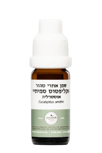 שמן אתרי טהור אקליפטוס סמייתי | 10 מ"ל | המילניום