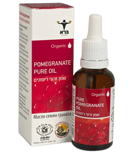 שמן זרעי רימונים | 30 מ