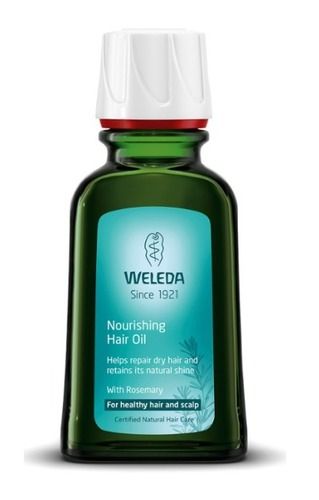 שמן שיער להזנה עמוקה לשיער ולקרקפת | מכיל 50 מ