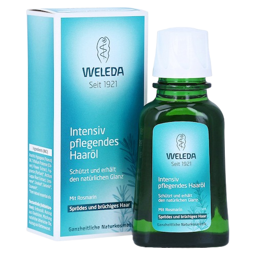 שמן שיער להזנה עמוקה לשיער ולקרקפת | מכיל 50 מ