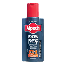 שמפו קפאין | C1 | מכיל 250 מ"ל | אלפצין |  אלפצין | Alpecin