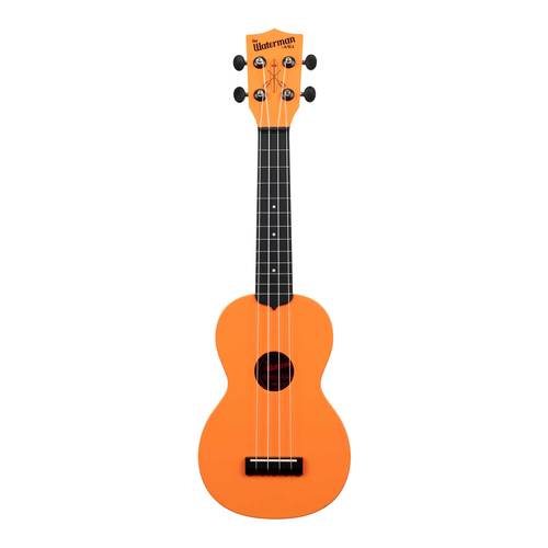 יוקולילי סופרן עמידה במים Kala Waterman, Sunset Orange