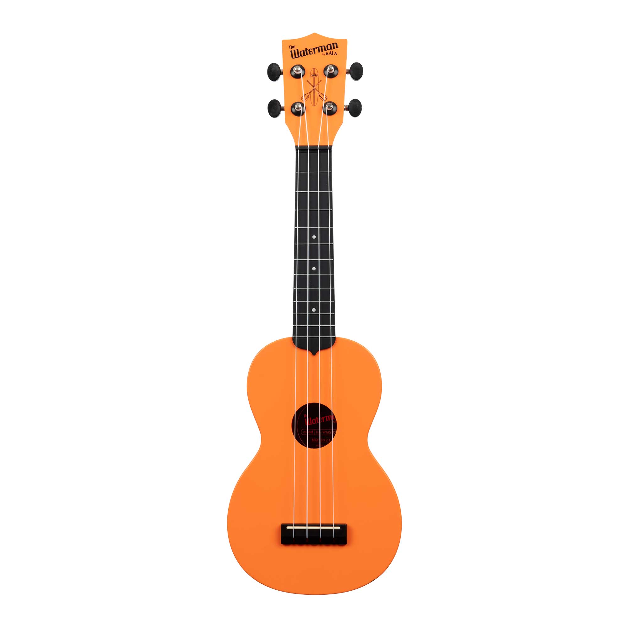 יוקולילי סופרן עמידה במים Kala Waterman, Sunset Orange