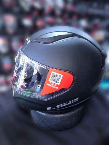 מכירה מתצוגה - קסדה מלאה LS2 Rapid II שחור
