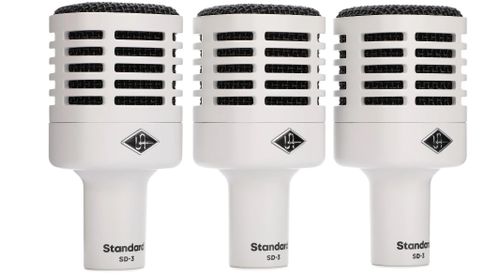 Universal Audio SD-3 Set