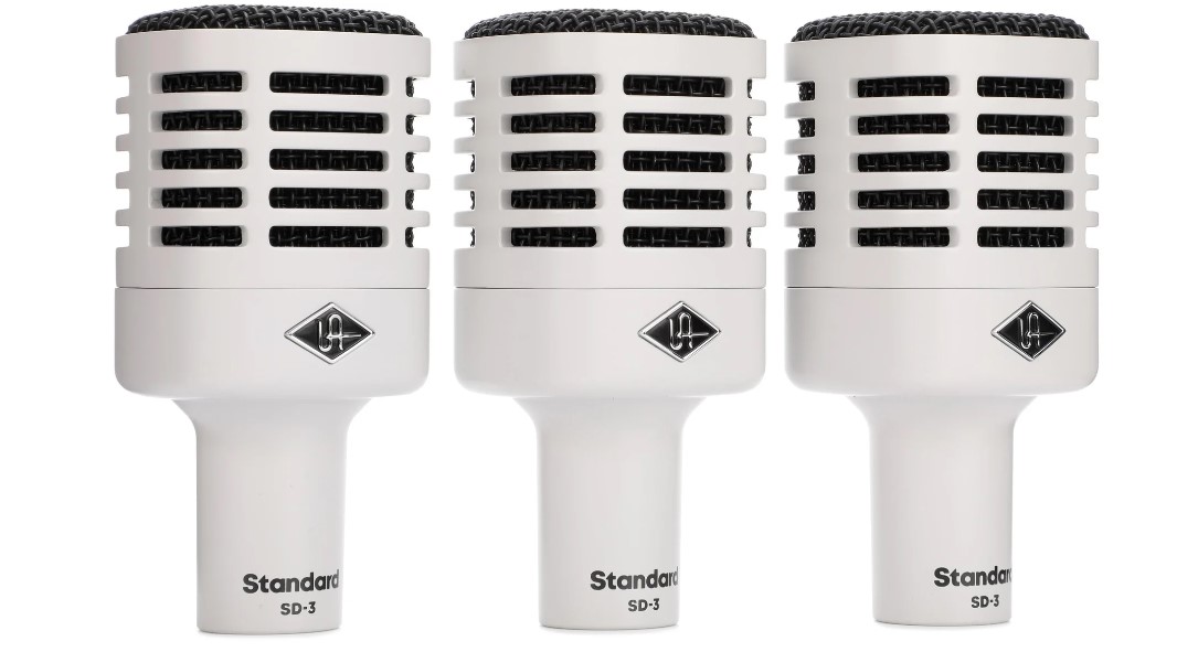 סט מיקרופונים Universal Audio SD-3 Set 