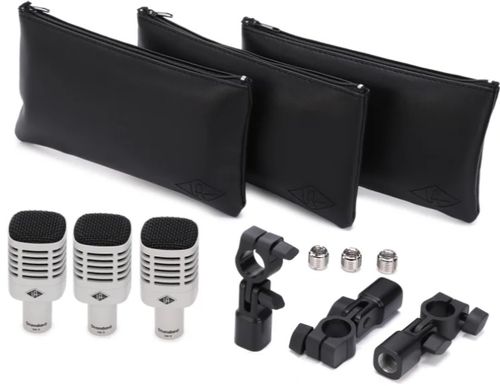 זוית נוספת Universal Audio SD-3 Set