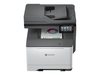 מדפסת לייזר משולבת צבע Lexmark CX532adwe